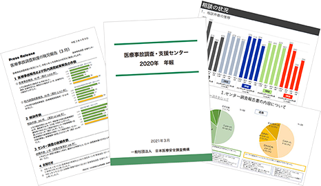 制度の現況報告・年報・その他（動向など）